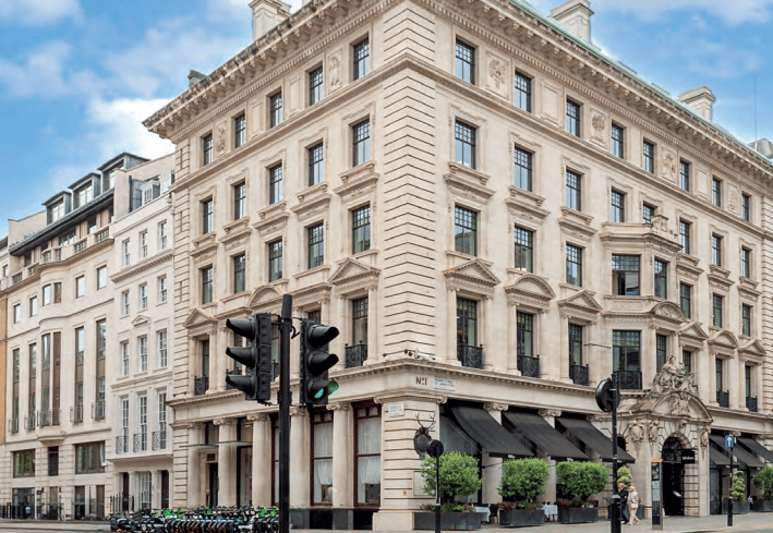 Image 11 of the The Crown Estate (Managed 1,342 sqft) - ll Charles II Street, SW1Y - St James's office