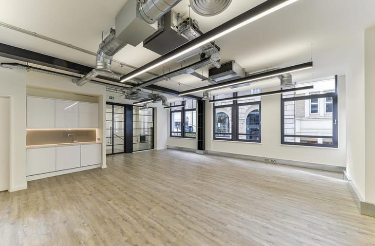 Image 6 of the Newton Perkins (Leased 710 - 850 sqft) - 1-2 New Street, EC2 - Liverpool Street office