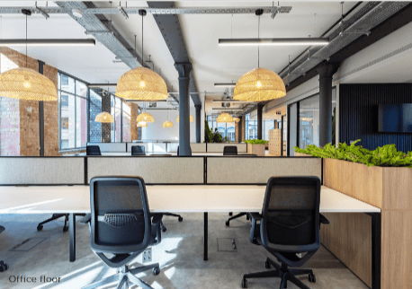 Image 12 of the UNION (Managed 2,768 sqft) - 80 Middlesex St, E1 - Spitalfields office