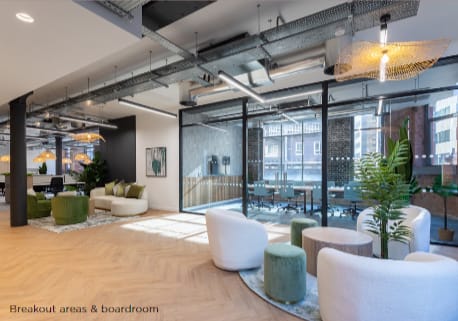 Image 13 of the UNION (Managed 2,768 sqft) - 80 Middlesex St, E1 - Spitalfields office