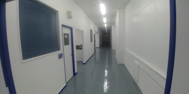 Image 15 of the Safestore (Managed 100 - 450 sqft) - Egyptian Mill - Egyptian Street, BL1 - Bolton office