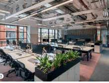 Image 7 of the Madefor - (Managed  7,668 - 19,173 sqft) - 20 Water Street, E14 - Canary Wharf office