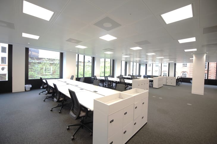 Image 12 of the Workplace Plus (Managed 6,047 sqft) - The Caxton, SW1 - Victoria office