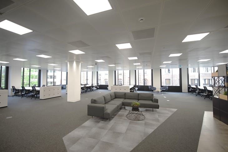 Image 14 of the Workplace Plus (Managed 6,047 sqft) - The Caxton, SW1 - Victoria office