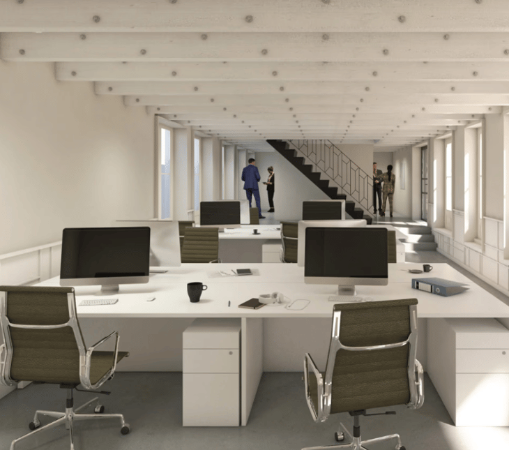 Image 14 of the Aw Offices (Scope Spaces) - Keizersgracht 125-127, 1015 - Amsterdam office