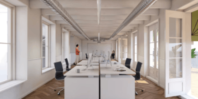 Image 16 of the Aw Offices (Scope Spaces) - Keizersgracht 125-127, 1015 - Amsterdam office