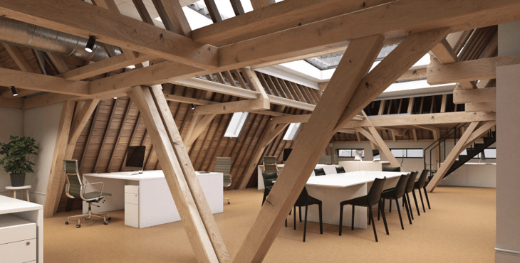 Image 19 of the Aw Offices (Scope Spaces) - Keizersgracht 125-127, 1015 - Amsterdam office