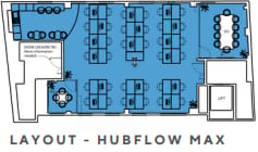 Image 4 of the Hubflow (Managed 1,488 sqft) -  67-68 Long Acre, WC2E - Covent Garden office