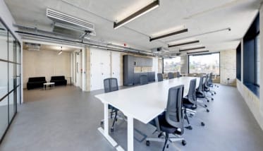 Image 6 of the Knight Frank (Managed 1,178 sqft) - Great Suffolk Yard - 131 Great Suffolk Street, SE1 - Southwark office