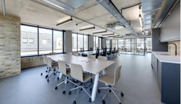 Image 7 of the Knight Frank (Managed 1,178 sqft) - Great Suffolk Yard - 131 Great Suffolk Street, SE1 - Southwark office