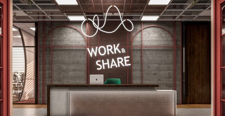 Image 36 of the Work&Share - Work&Share Synergy Coworking Space - Tsarigradsko shose 111P, 1784 - Sofia - Bulgaria office