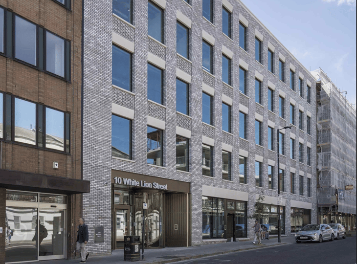 Image 7 of the Workplace Plus (Managed 3,329 - 7,163 sqft) - 10 White Lion Street, N1 - Angel office