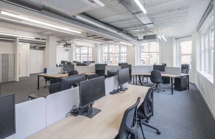 Image 8 of the Workplace Plus (Managed 2,035 sqft) - 22-26 Paul Street, EC2A - Shoreditch office