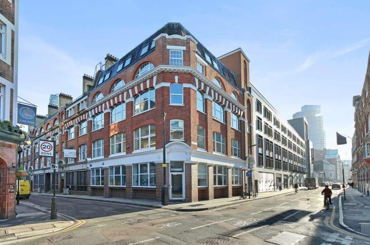 Image 9 of the Workplace Plus (Managed 2,035 sqft) - 22-26 Paul Street, EC2A - Shoreditch office