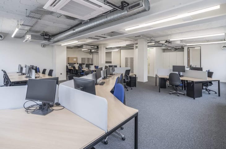 Image 12 of the Workplace Plus (Managed 2,035 sqft) - 22-26 Paul Street, EC2A - Shoreditch office