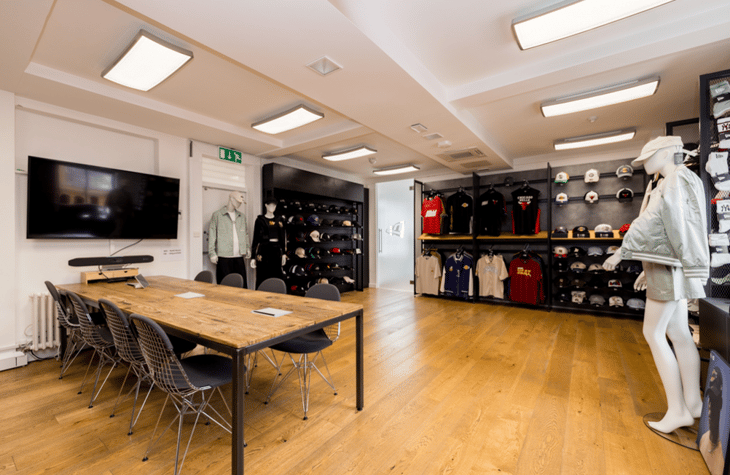 Image 14 of the Workplace Plus (Managed 1,633 sqft) - 41-42 Eastcastle Street, W1W - Oxford Circus office