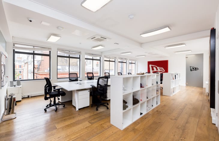 Image 15 of the Workplace Plus (Managed 1,633 sqft) - 41-42 Eastcastle Street, W1W - Oxford Circus office