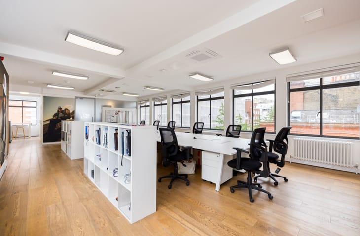 Image 16 of the Workplace Plus (Managed 1,633 sqft) - 41-42 Eastcastle Street, W1W - Oxford Circus office