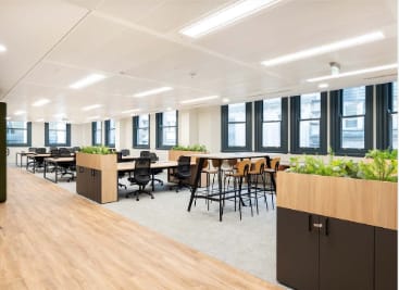 Image 6 of the UNION (Managed 5,577 - 5755 sqft) - 7 Moorgate, EC2R - Moorgate office