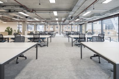 Image 10 of the UNION (Managed 3,941 - 4,900 sqft) - Muro, EC3N - Aldgate office