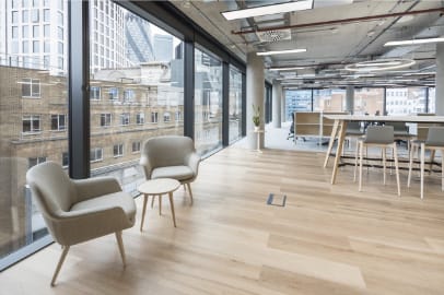 Image 11 of the UNION (Managed 3,941 - 4,900 sqft) - Muro, EC3N - Aldgate office