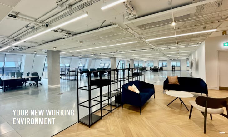 Image 12 of the UNION (Managed 8,064 sqft) - 125 Wood Street, EC2 - St. Paul's office