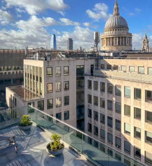 Image 17 of the UNION (Managed 8,064 sqft) - 125 Wood Street, EC2 - St. Paul's office