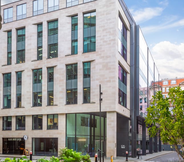 Image 18 of the UNION (Managed 8,064 sqft) - 125 Wood Street, EC2 - St. Paul's office