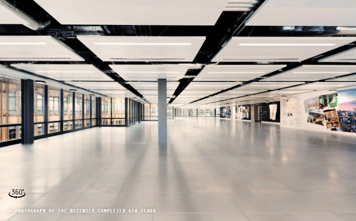 Image 17 of the UNION (Managed 9,873 sqft) - Broadgate Quarter, EC2A - Liverpool Street office