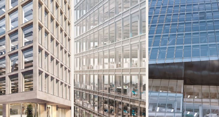 Image 15 of the UNION (Managed 8,500 -14,120 sqft) - 8 Bishopsgate, EC2N - Bank office