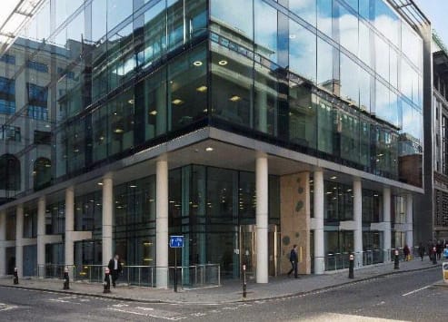 Image 8 of the UNION (Managed 7,493 - 10,131 sqft) - 1 Tudor Street, EC4 - Blackfriars office