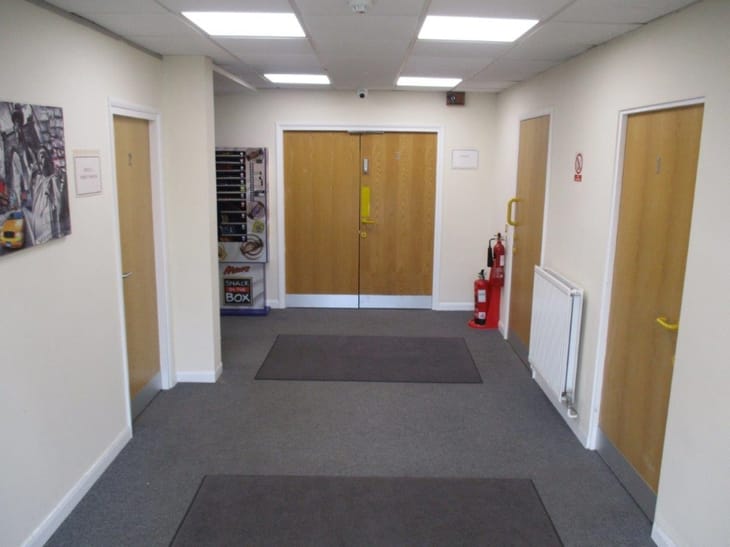 Image 13 of the Safestore (Managed 115 - 600 sqft) - Dukes Park Industrial Estate - 17-19 Richmond Rd, CM2 - Chelmsford office