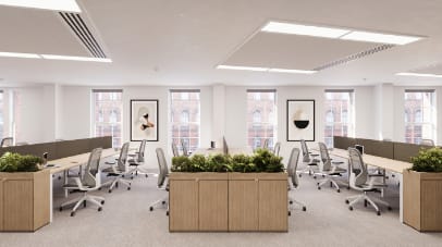 Image 9 of the UNION (Managed 6,634 sqft) - 8 Bloomsbury Street, WC1B - Fitzrovia office