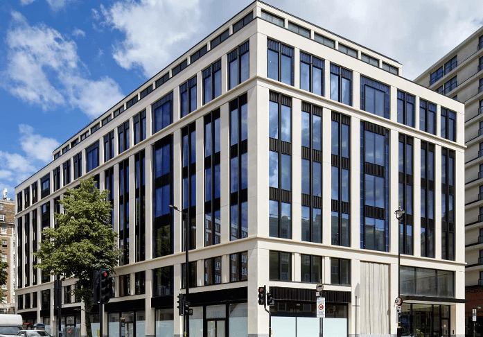 Image 10 of the UNION (Managed 7.905 - 7,918 sqft) - 136 George Street, W1H - MARYLEBONE office