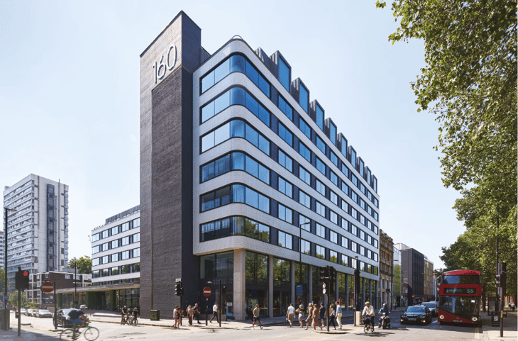 Image 18 of the UNION (Managed 6,900 - 20,722 sqft) - Spectrum, 160 Old St , EC1V - Clerkenwell office