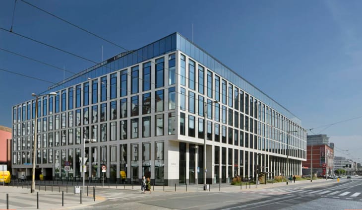 Image 11 of the CitySpace - Nobilis Business House - 12 Curie-Skłodowskiej, 50-381 - Wroclaw office