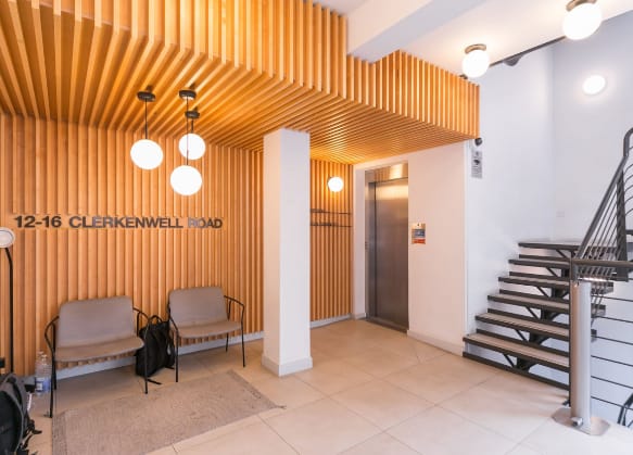 Image 8 of the UNION (Managed 5,012 sqft) - 12-16 Clerkenwell Road, EC1M - Clerkenwell office