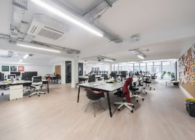 Image 11 of the UNION (Managed 5,012 sqft) - 12-16 Clerkenwell Road, EC1M - Clerkenwell office