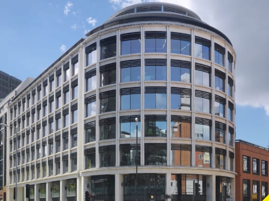 Image 7 of the UNION (Managed 3,246 - 10,970 sqft) - 140 Aldersgate, EC1A - Farringdon office