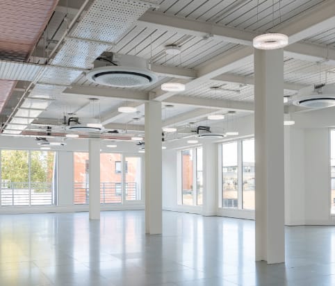 Image 18 of the UNION (Managed 7,067 sqft) - Panagram, 27 Goswell Road, EC1 - CLERKENWELL office