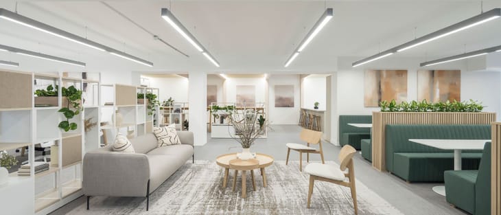 Image 16 of the UNION (Managed 4,194 sqft) - Brownlow Yard, 12 Roger St., WC1 - Bloomsbury office