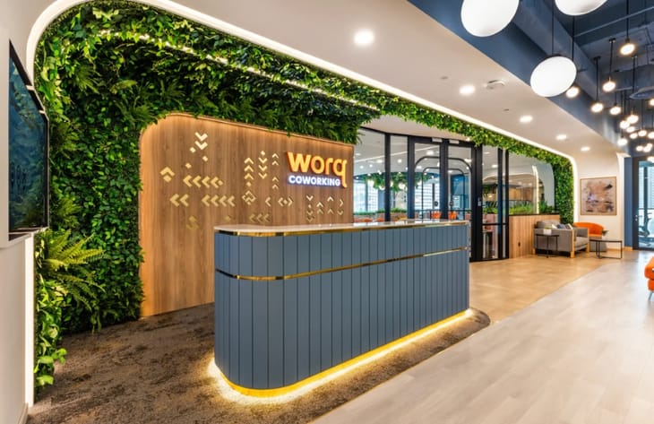 Image 17 of the WORQ Coworking Space - Integra Tower -348 Jln Tun Razak, 50400 - Kuala Lumpur office