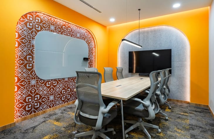 Image 21 of the WORQ Coworking Space - Integra Tower -348 Jln Tun Razak, 50400 - Kuala Lumpur office