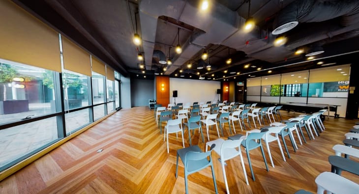 Image 12 of the WORQ Coworking Space - Menrara Uoa Bamgsar -  Jalan Bangsar Utama 1, 59000 - Kuala Lumpur office