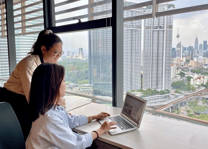 Image 11 of the WORQ Coworking Spaces - Menara 1 Sentrum - 201 Jalan Tun Sambanthan, 50470 - Kuala Lumpur office