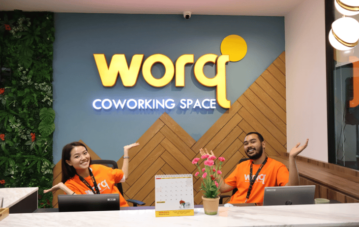 Image 13 of the WORQ Coworking Spaces - Menara 1 Sentrum - 201 Jalan Tun Sambanthan, 50470 - Kuala Lumpur office