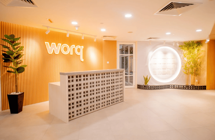 Image 10 of the WORQ Coworking Space - Sunway Putra - 100 Jalan Putra, 50350 - Kuala Lumpur office