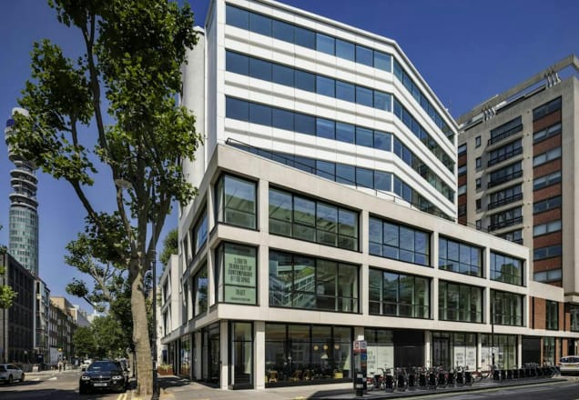 Image 11 of the Kingly Partners (Managed 6,022 sqft) - 60 Charlotte Street, W1T - Fitzrovia office