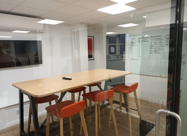 Image 15 of the Space 32 - 12 Grenhill Rents, EC1M - Farringdon office