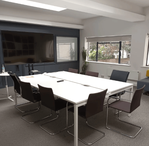 Image 7 of the Space 32 - Florin Court, EC1M - Farringdon office